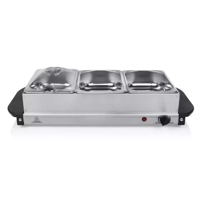 Buffet Server Tristar BP-6283 200W 4.2L Stainless Steel