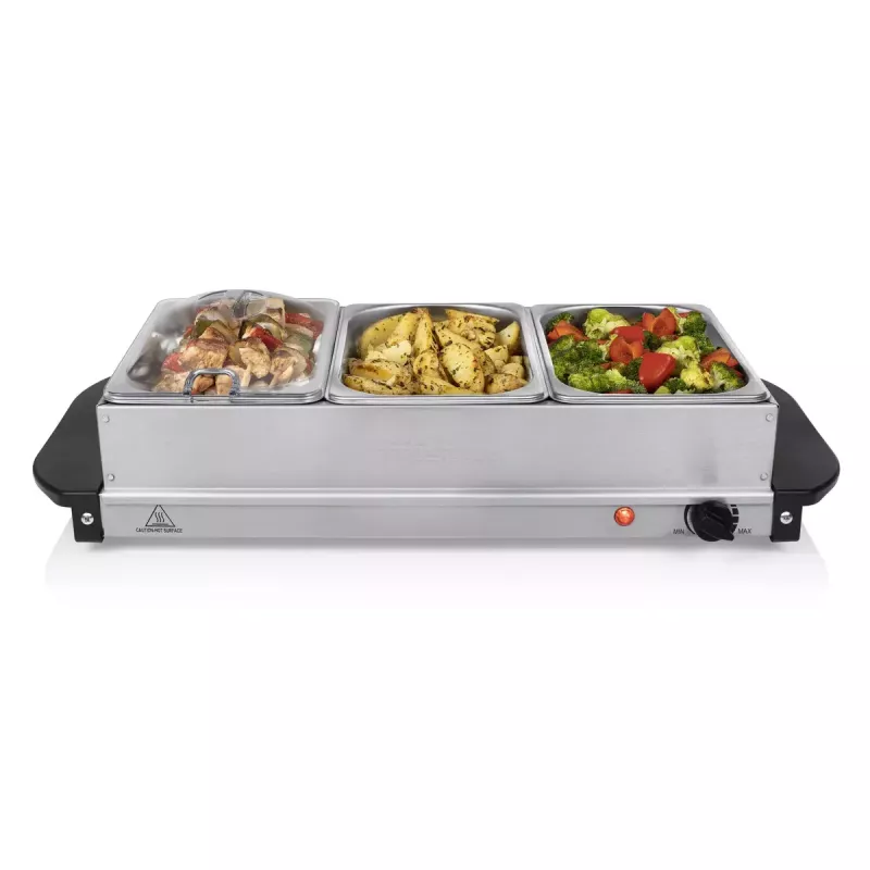 Buffet Server Tristar BP-6283 200W 4.2L Stainless Steel