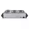 Buffet Server Tristar BP-6283 200W 4.2L Stainless Steel