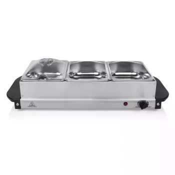 Buffet Server Tristar BP-6283 200W 4.2L Stainless Steel