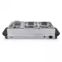 Buffet Server Tristar BP-6283 200W 4.2L Stainless Steel