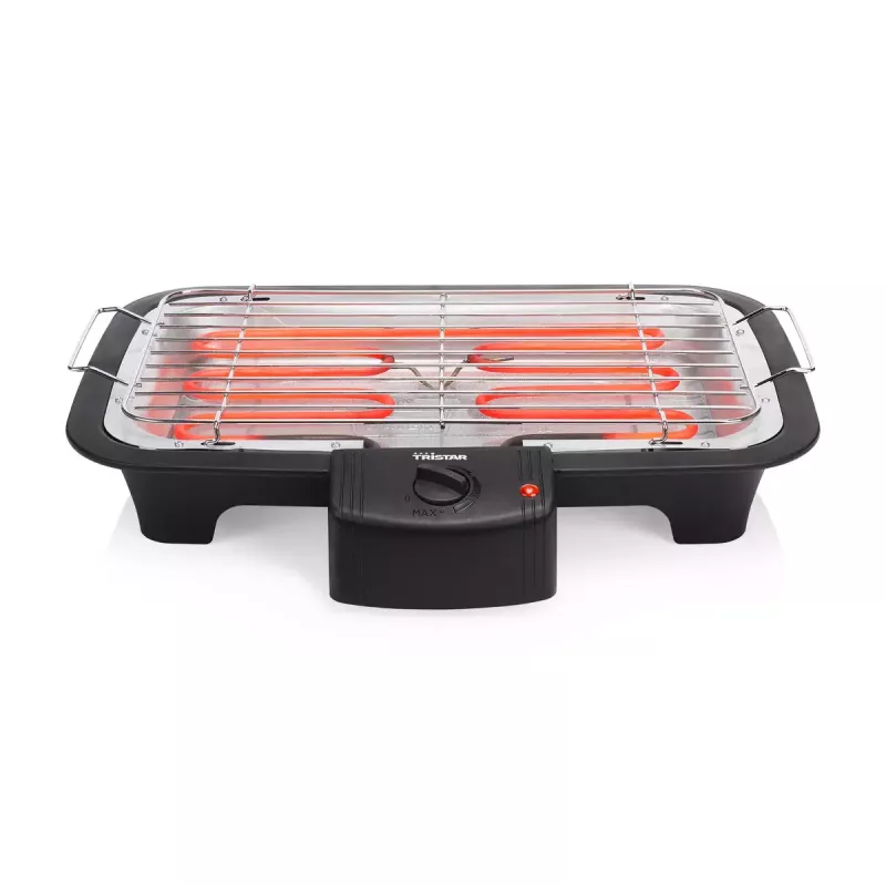 Barbecue Tristar BQ-2813 Electric Table BBQ