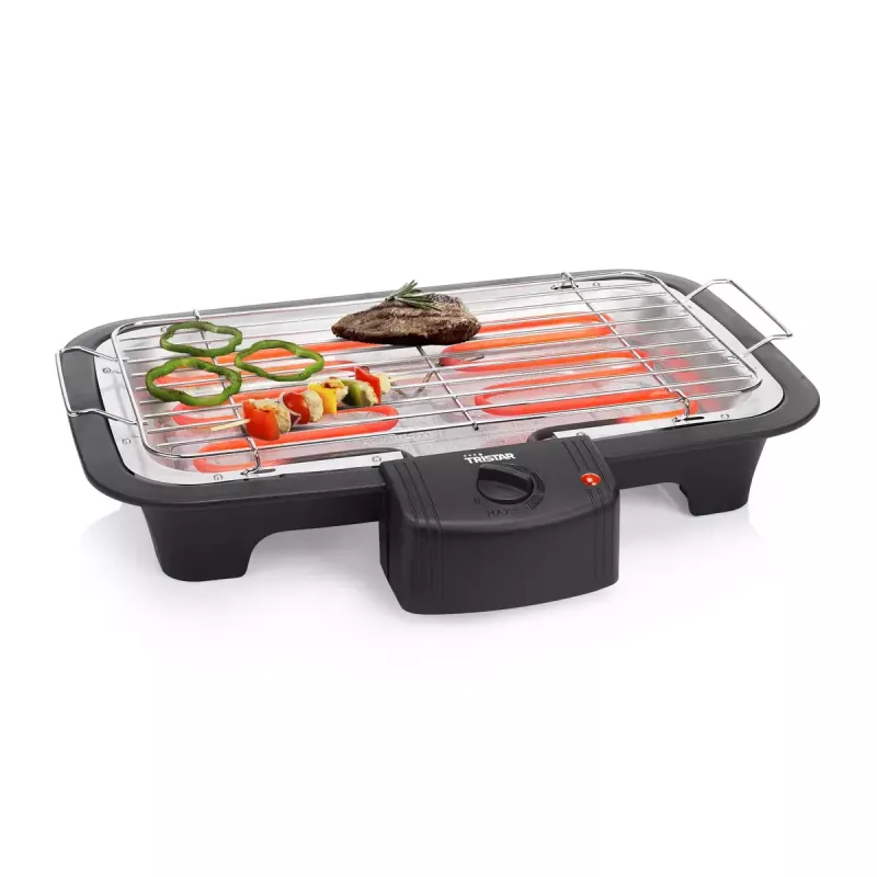 Barbecue Tristar BQ-2813 Electric Table BBQ