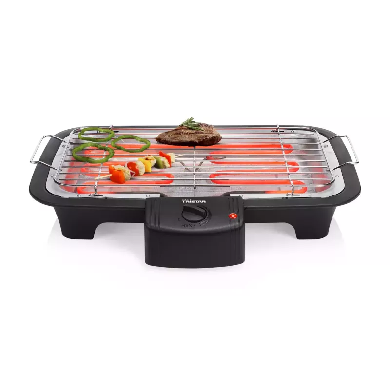 Barbecue Tristar BQ-2813 Electric Table BBQ