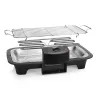 Electric barbecue Tristar BQ-2883 2000 W Kettle Black