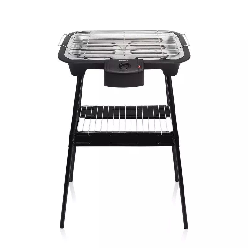 Electric barbecue Tristar BQ-2883 2000 W Kettle Black
