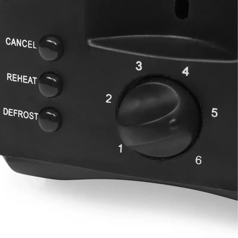 Toaster Tristar BR-1046 4 slices Black Stainless steel 1400W