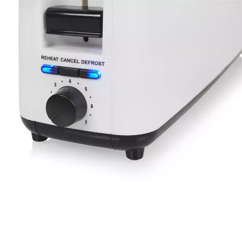 Toaster Tristar BR-1056 2 slice 900 W White