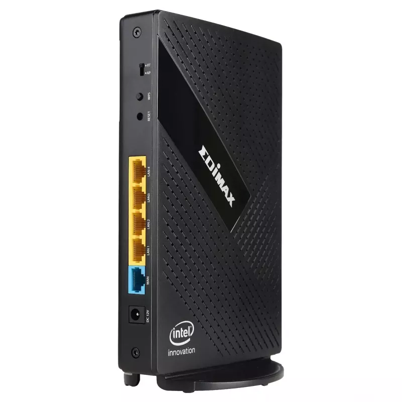 Portable router Edimax BR-6473AX Dual-band Wi-Fi 6