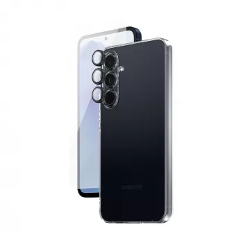 Protection Pack PanzerGlass Samsung Galaxy A55 5G Scratch Shock Resistant