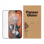 Screen Protector PanzerGlass iPhone 15 Plus Ultra-Wide Fit EasyAligner Shock Resistant