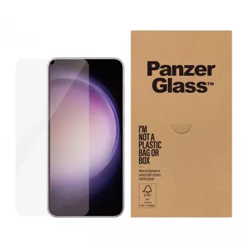 Screen Protector PanzerGlass Samsung Galaxy S23+ Ultra-Wide Fit Scratch Shock Resistant