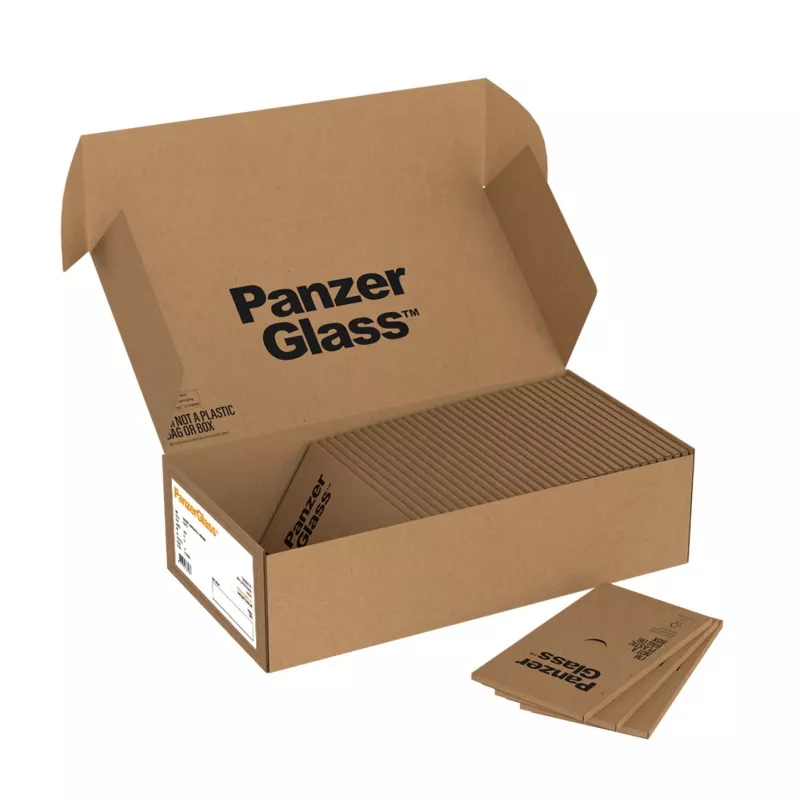 Screen Protector PanzerGlass Samsung Galaxy S23+ Ultra-Wide Fit Scratch Shock Resistant
