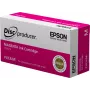 Epson Discproducer Ink Cartridge, Magenta (MOQ=10), Magenta, Pigment-based ink, 1 pc(s)