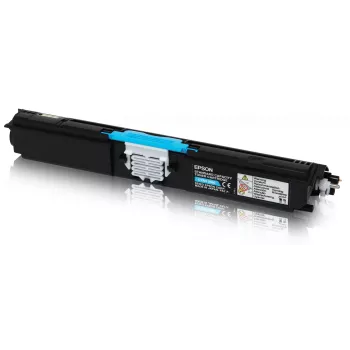 Epson Standard Capacity Toner Cartridge Cyan 1.6k, 1600 pages, Cyan, 1 pc(s)