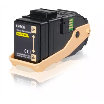 Epson Toner Cartridge Yellow, 7.5k, 7500 pages, Yellow, 1 pc(s)