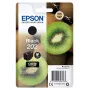 Epson Kiwi Singlepack Black 202 Claria Premium Ink, Standard Yield, Black, Pigment-based ink, 6.9 ml, 1 pc(s), 250 pages