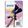Epson Singlepack Yellow 502XL Ink, High (XL) Yield, Yellow, Pigment-based ink, 6.4 ml, 1 pc(s), 470 pages