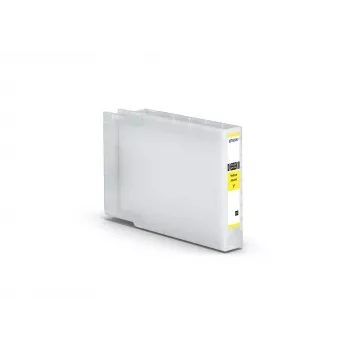 Epson WF-C81xx / WF-C86xx Ink Cartridge XL Yellow, High (XL) Yield, Yellow, Dye-based ink, 1 pc(s)