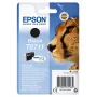 Epson Singlepack Black T0711 DURABrite Ultra Ink, Black, Pigment-based ink, 7.4 ml, 1 pc(s), 250 pages