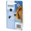 Epson Singlepack Black T0711 DURABrite Ultra Ink, Black, Pigment-based ink, 7.4 ml, 1 pc(s), 250 pages