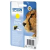 Epson Singlepack Yellow T0714 DURABrite Ultra Ink