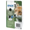 Epson Fox Singlepack Black T1281 DURABrite Ultra Ink, Black, Pigment-based ink, 5.9 ml, 1 pc(s)