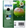 Ink cartridge Epson T1291 DURABrite Ultra — black pigment single pack, 1 pc