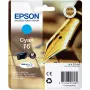 Ink cartridge Epson C13T16224010 DURABrite Ultra Cyan Singlepack Standard Yield