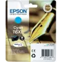 Epson Pen and crossword Singlepack Cyan 16XL DURABrite Ultra Ink