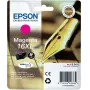 Epson Pen and crossword Singlepack Magenta 16XL DURABrite Ultra Ink