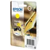 Epson Pen and crossword Singlepack Yellow 16XL DURABrite Ultra Ink
