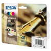 Cartridge Epson Ink C13T16364012 / 16XL XL Multipack BK,C,M,Y