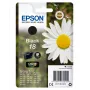 Epson Daisy Singlepack Black 18 Claria Home Ink, Black, Pigment-based ink, 5.2 ml, 1 pc(s), 175 pages