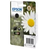 Epson Daisy Singlepack Black 18 Claria Home Ink, Black, Pigment-based ink, 5.2 ml, 1 pc(s), 175 pages