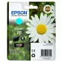 Epson Daisy Singlepack Cyan 18 Claria Home Ink, Photo cyan, Dye-based ink, 1 pc(s)