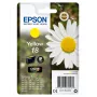 Epson Daisy Singlepack Yellow 18 Claria Home Ink, Yellow, Pigment-based ink, 3.3 ml, 1 pc(s), 180 pages
