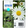 Cartridge EPSON ink Cyan 18XL Claria Home Ink C13T18124010