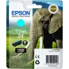 Epson Elephant Singlepack Cyan 24 Claria Photo HD Ink