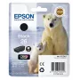 Epson Polar bear Singlepack Black 26 Claria Premium Ink, Black, Pigment-based ink, 1 pc(s)
