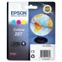 Epson Globe Singlepack Colour 267 ink cartridge, Cyan, Magenta, Yellow, Pigment-based ink, 6.7 ml, 1 pc(s), 200 pages