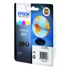Epson Globe Singlepack Colour 267 ink cartridge, Cyan, Magenta, Yellow, Pigment-based ink, 6.7 ml, 1 pc(s), 200 pages