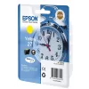 Epson Alarm clock 27 DURABrite Ultra ink cartridge 1 pc(s) Original Yellow