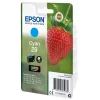 Epson Strawberry Singlepack Cyan 29 Claria Home Ink, Cyan, 3.2 ml, 1 pc(s), 180 pages