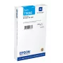 Ink Cartridge Epson C13T908240 XL Cyan — original, 39 ml, yield 4000 pages