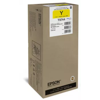 Ink Cartridge Epson C13T974400 Yellow XXL