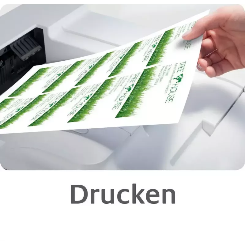 Non-adhesive label Avery C32011-25