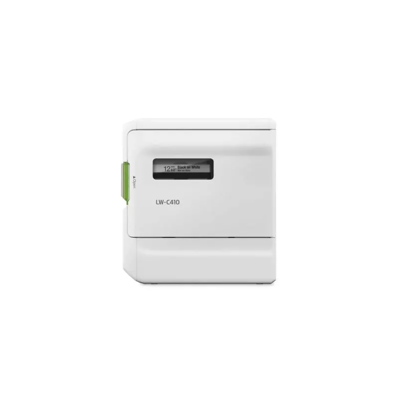 Epson LabelWorks LW-C410 label printer Thermal transfer 180 x 180 DPI 9 mm/sec Wireless Bluetooth