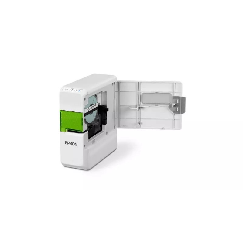 Epson LabelWorks LW-C410 label printer Thermal transfer 180 x 180 DPI 9 mm/sec Wireless Bluetooth