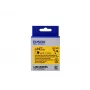 Epson Label Cartridge Heat Shrink Tube (HST) LK-6YBA14 Black/Yellow D14mm (2.5m)